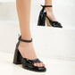 Black Formal Dress Shoes