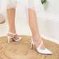 White Wedding Shoes, Bridal Shoes, Wedding Heels, White Bridal Shoes, White Heels, White Bride Shoes