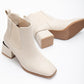 Beige Ankle Boots, Beige Boots, Ankle Boots, Boots Women, Rain Boots, Beige Booties, Winter Boots, High Heeled Boots, Vintage Beige Boots,  Slip Boots, Beige Matt Boots, Winter Boots, Boots Women, Pointed Toe Boots, Stylish Boots, Comfortable Boots, Festival Boots, Rave Boots, Vegan Gift, Vegan Boots
